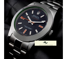 HK1221 ROLEX OYSTER PERPETUAL MİLGAUSS SAAT